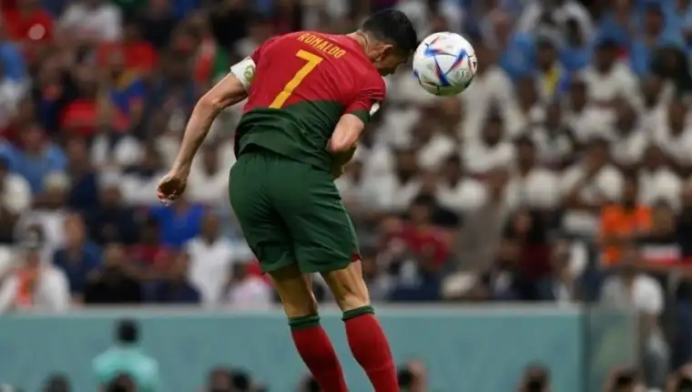 Gol ronaldo