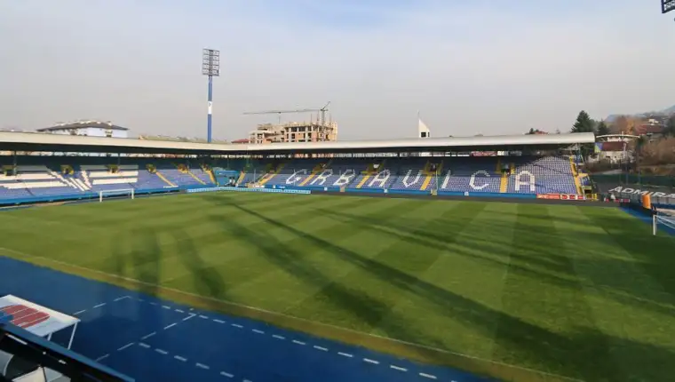 Grbavica konyspor