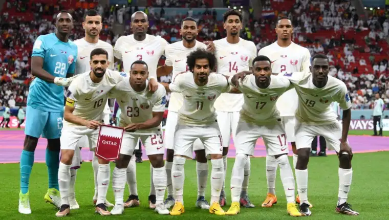Qatar fud