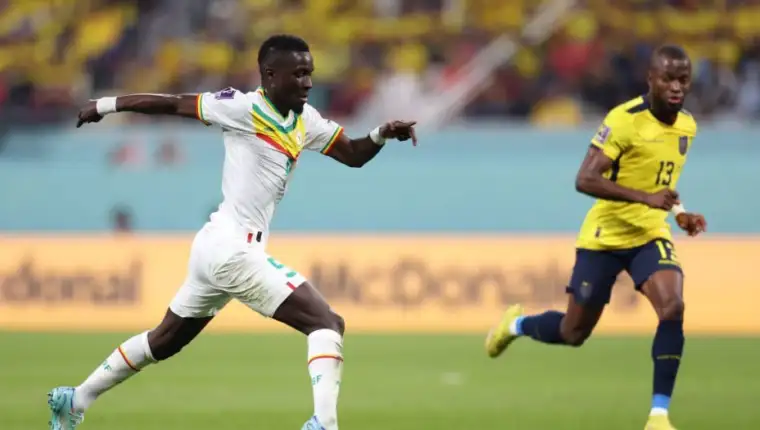 Senegal igrac