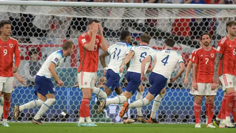 Rashford dol