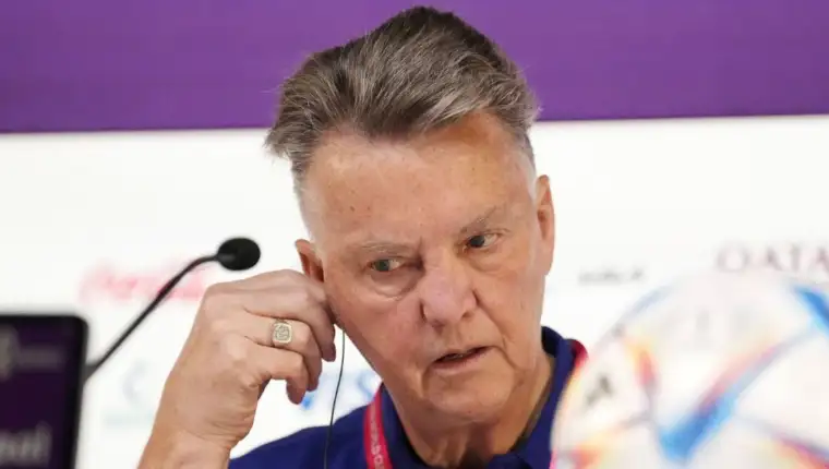 Louis van gaal