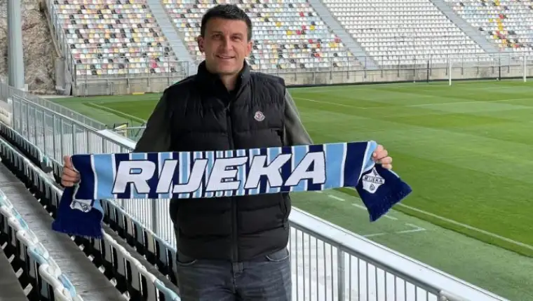 Jakironic rijeka