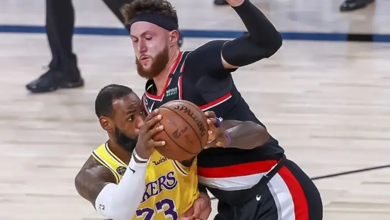 Lebron nurkic
