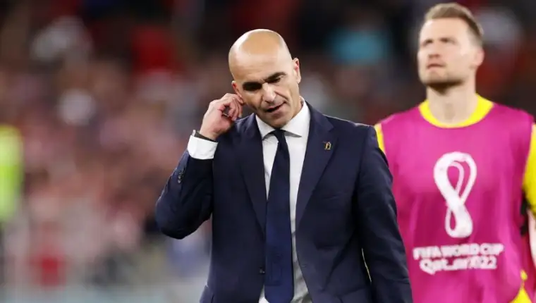 Roberto martinez ostavaka