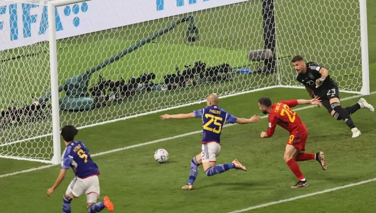 Japan spanija1