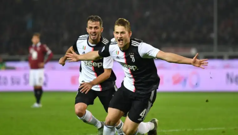 De ligt