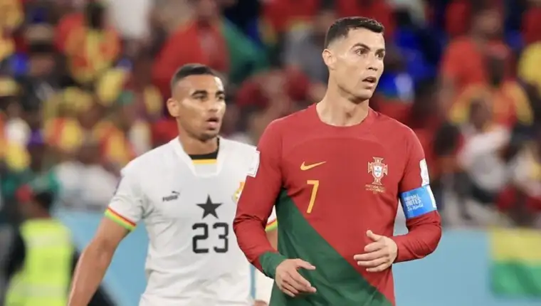 Ronaldo45