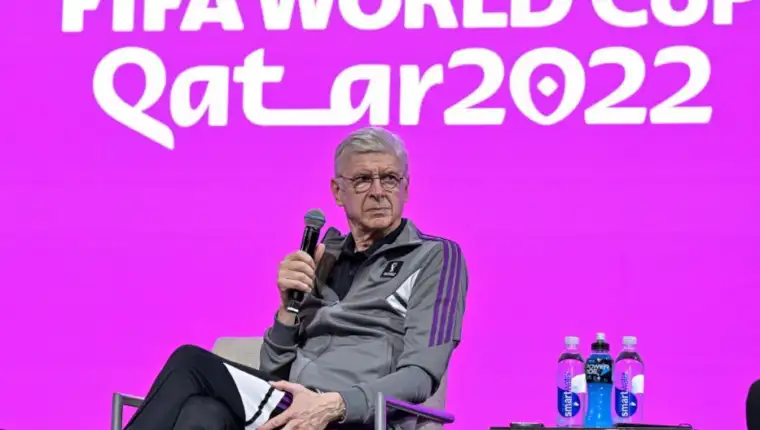 Arsen wenger