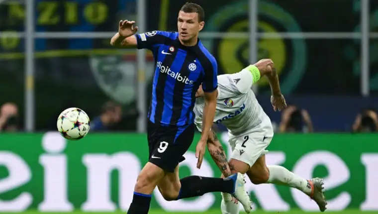 Dzeko 7
