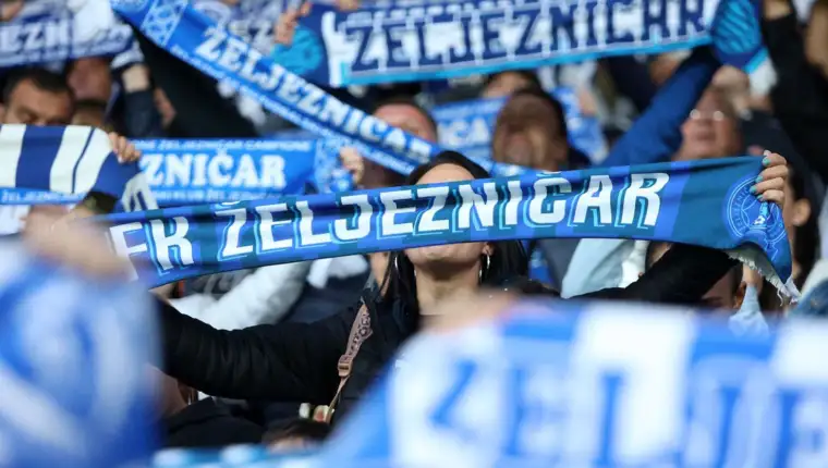 Zeljo navijaci