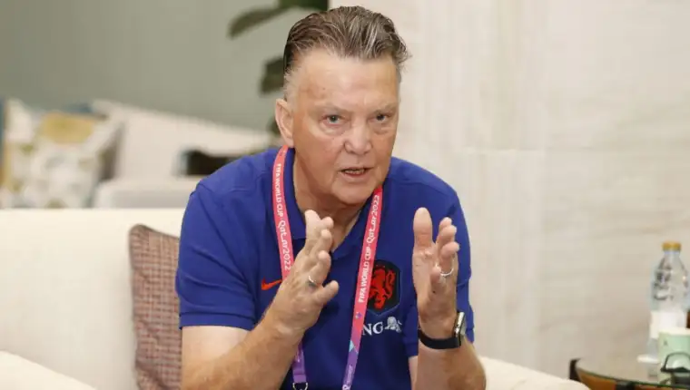 Van gaal3