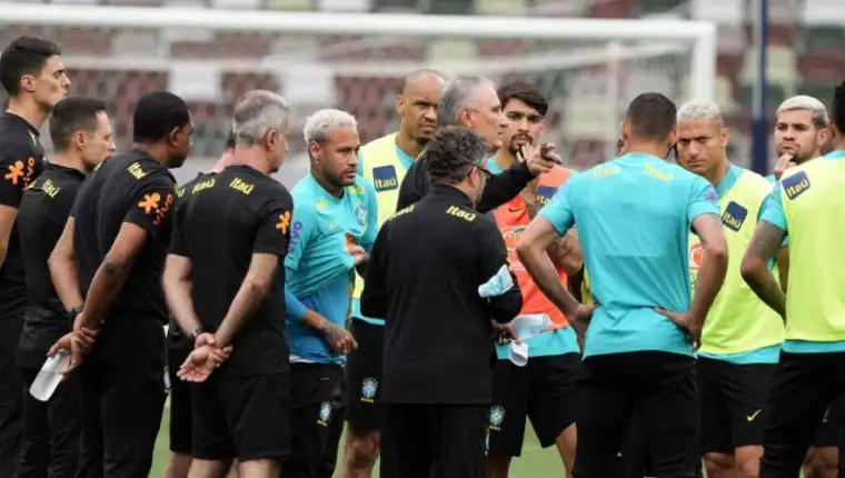 Brazil team