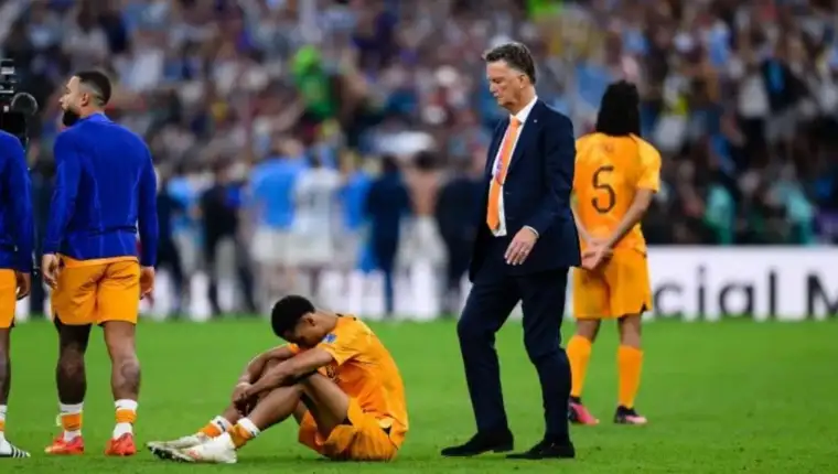 Vangaal 1