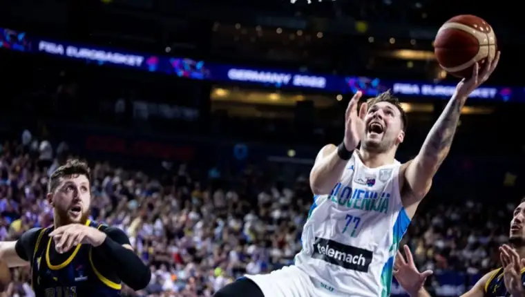 Doncic nurkic