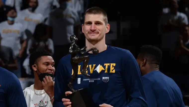 Mvp jokic