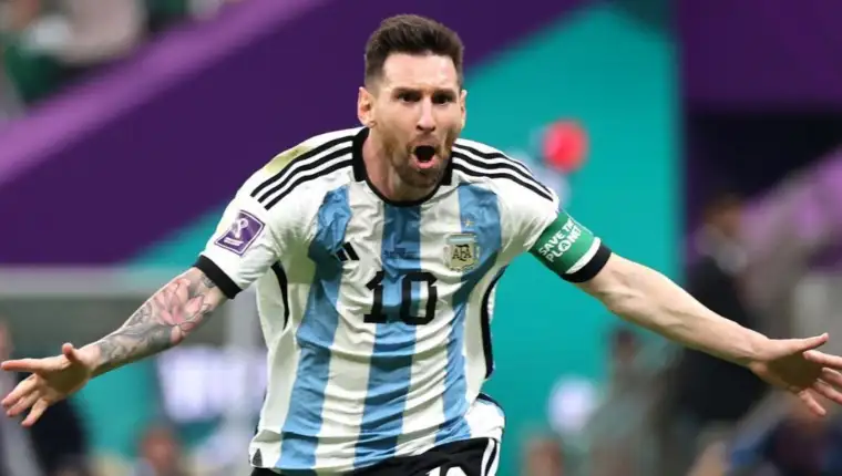 Messi 4 1