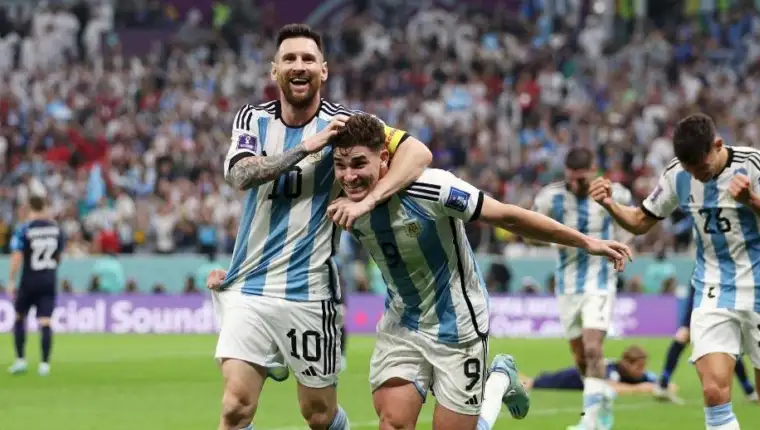 Argentina sla