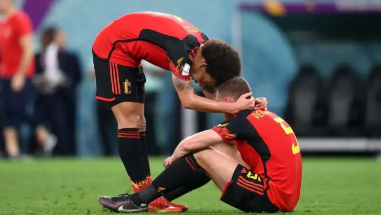 Belgija