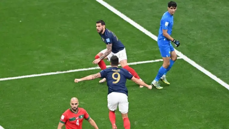Gol france