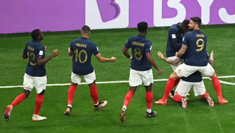 France pobjeda