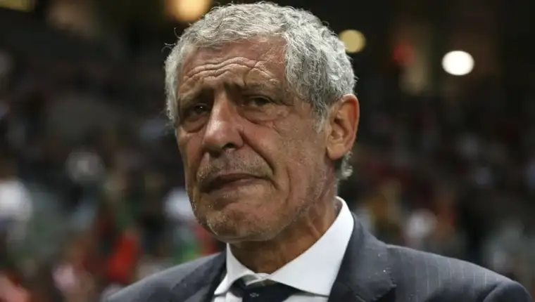 Santos fer