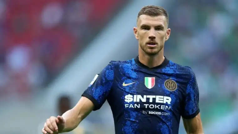 Edin dzeko 1