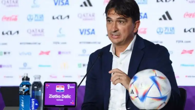 Dalic zlatko