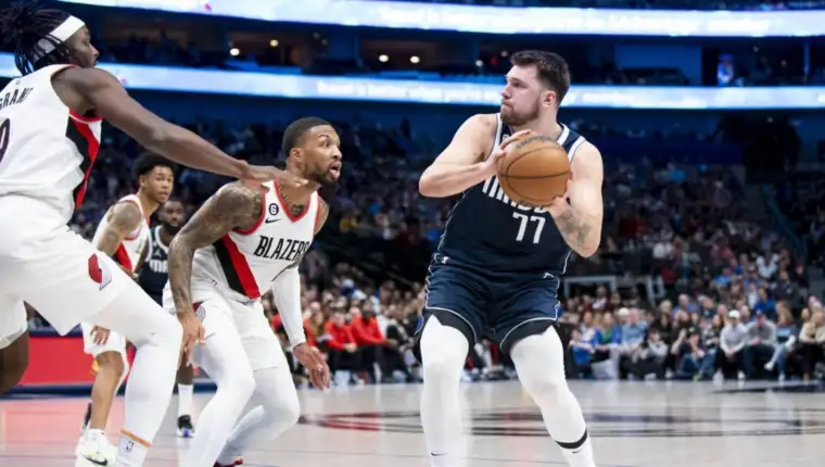 Doncic 5