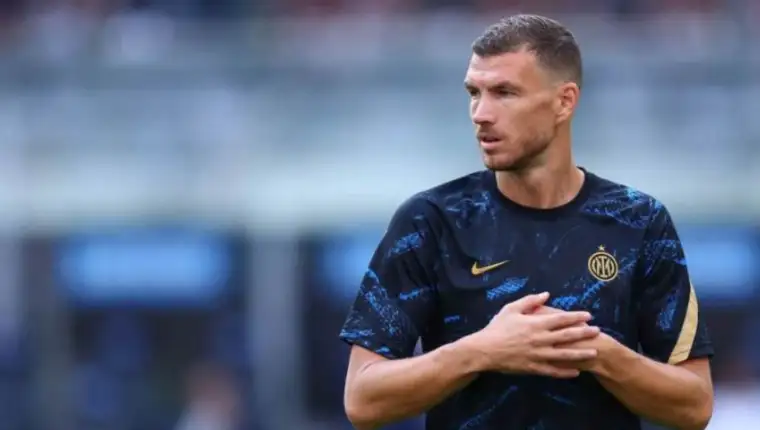 Dzeko 1 3