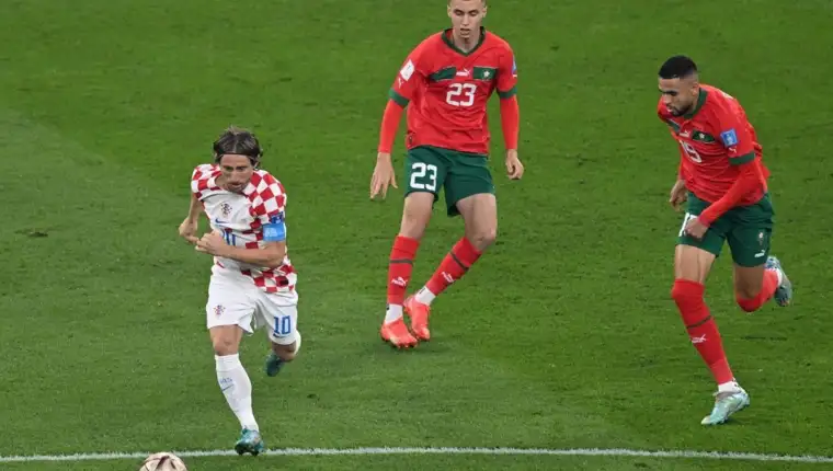Modric marok4o