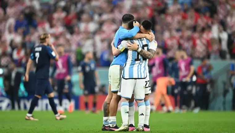 Messi i drugovi