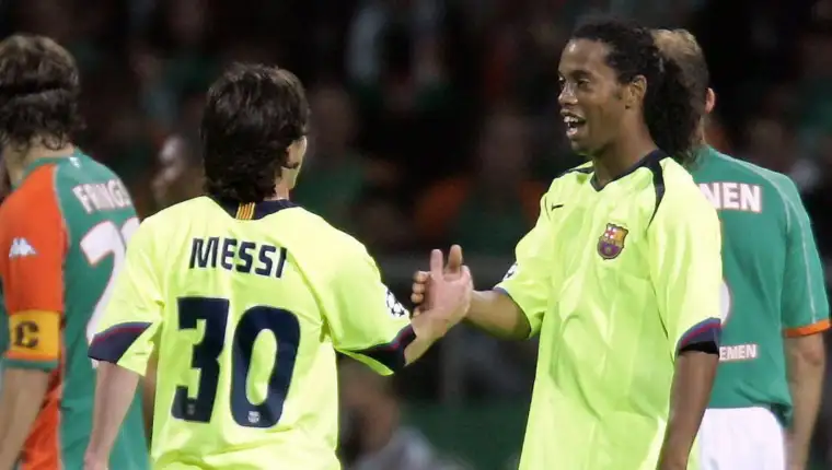 Ronaldinjo