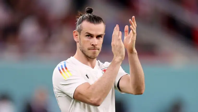 Gareth bale