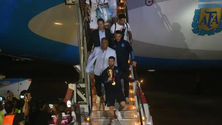 Mesi trofej