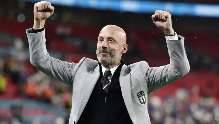 Gianluca vialli