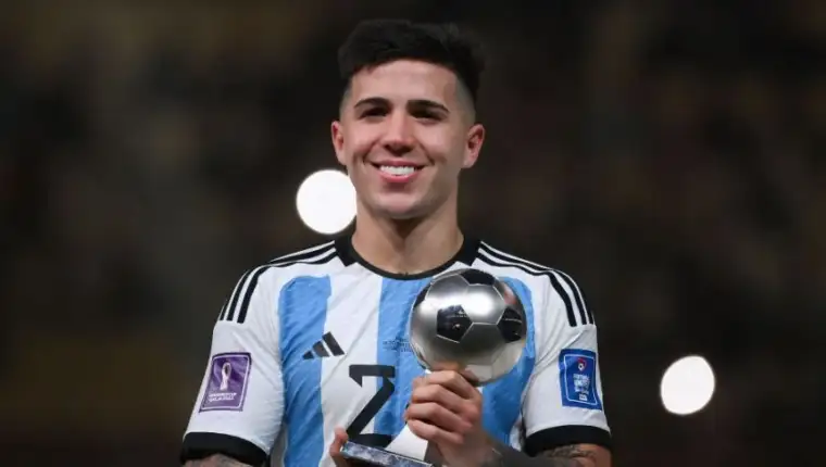 Enzo fernandez
