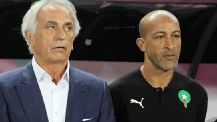 Halilhodzic i musrapja