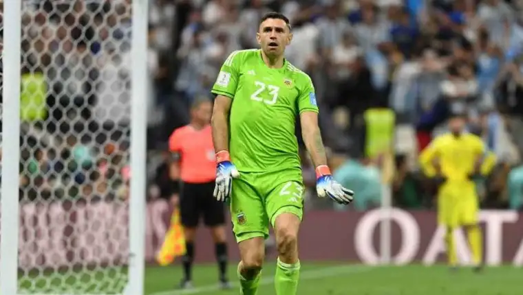 Emiliano martnez