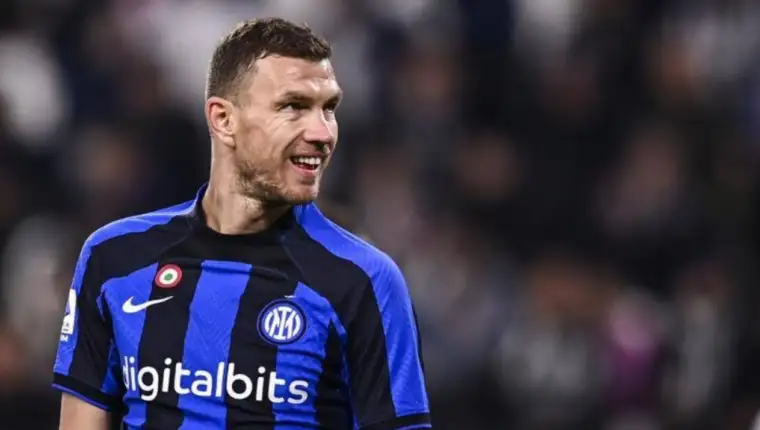 Edin dzeko1