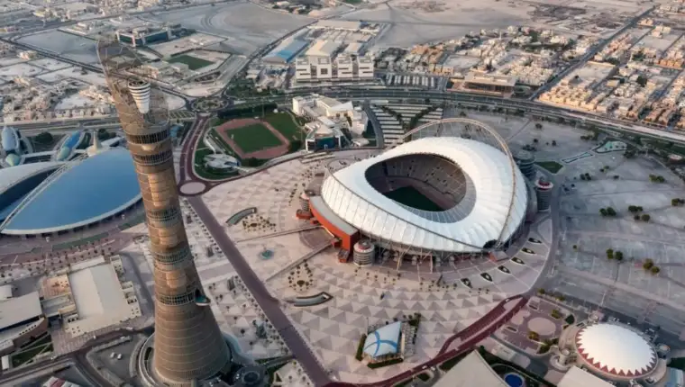 Stadion katar