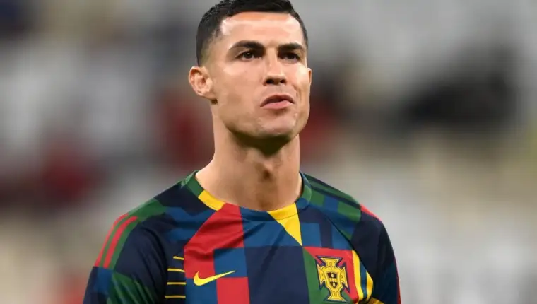 Ronaldo crista