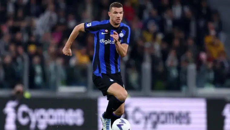Edin dzeko12
