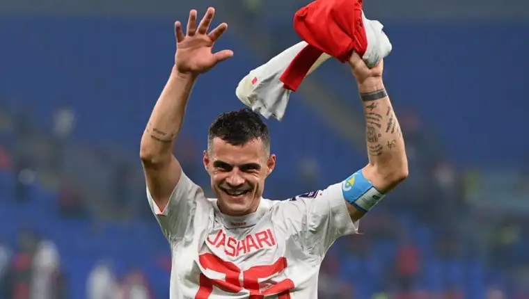 Xhaka