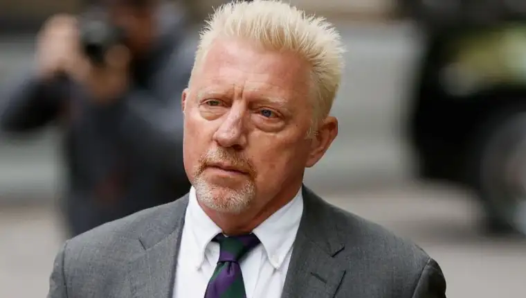 Boris becker