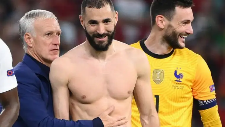 Didier karim lloris