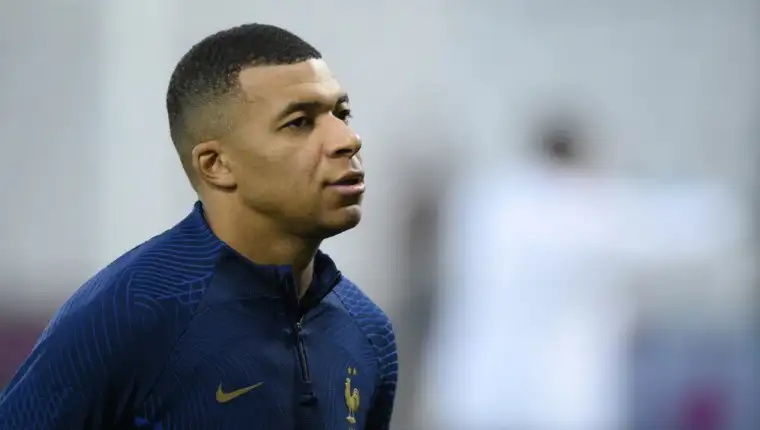 Kylian mbapeeeee