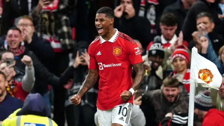 Marcus rashford