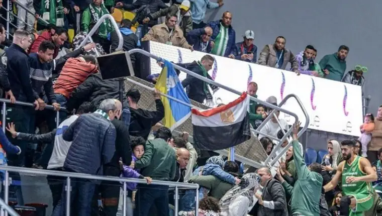 Tribina egipar