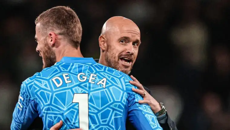 De gea